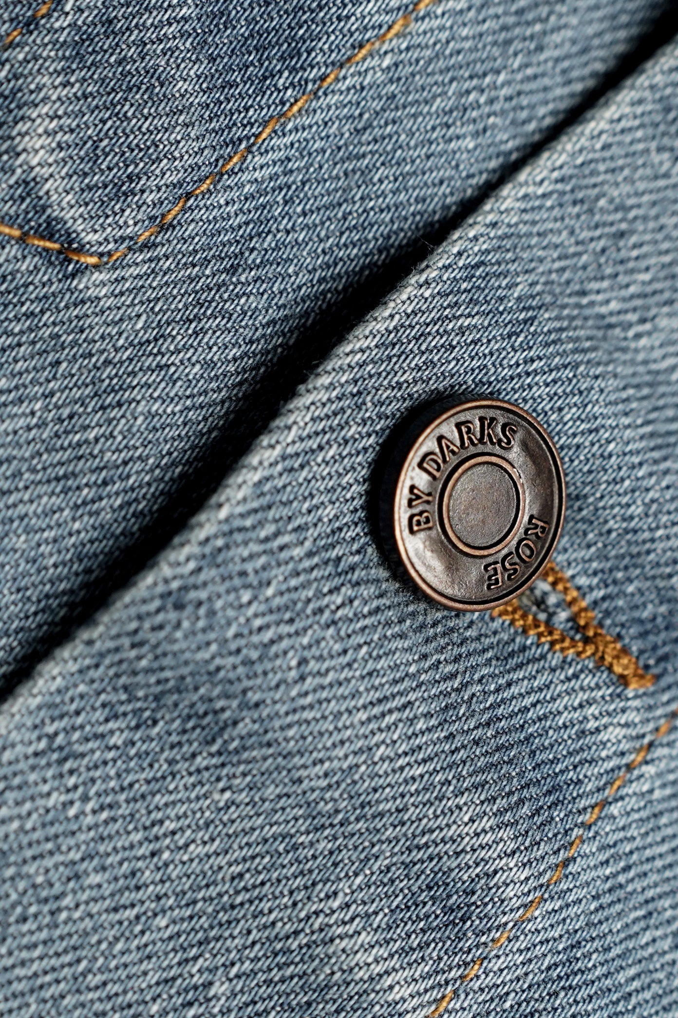 Denim Jacket - Light Blue