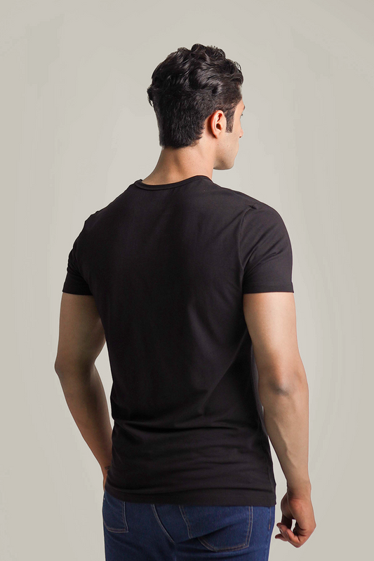The Easy T-shirt - Black