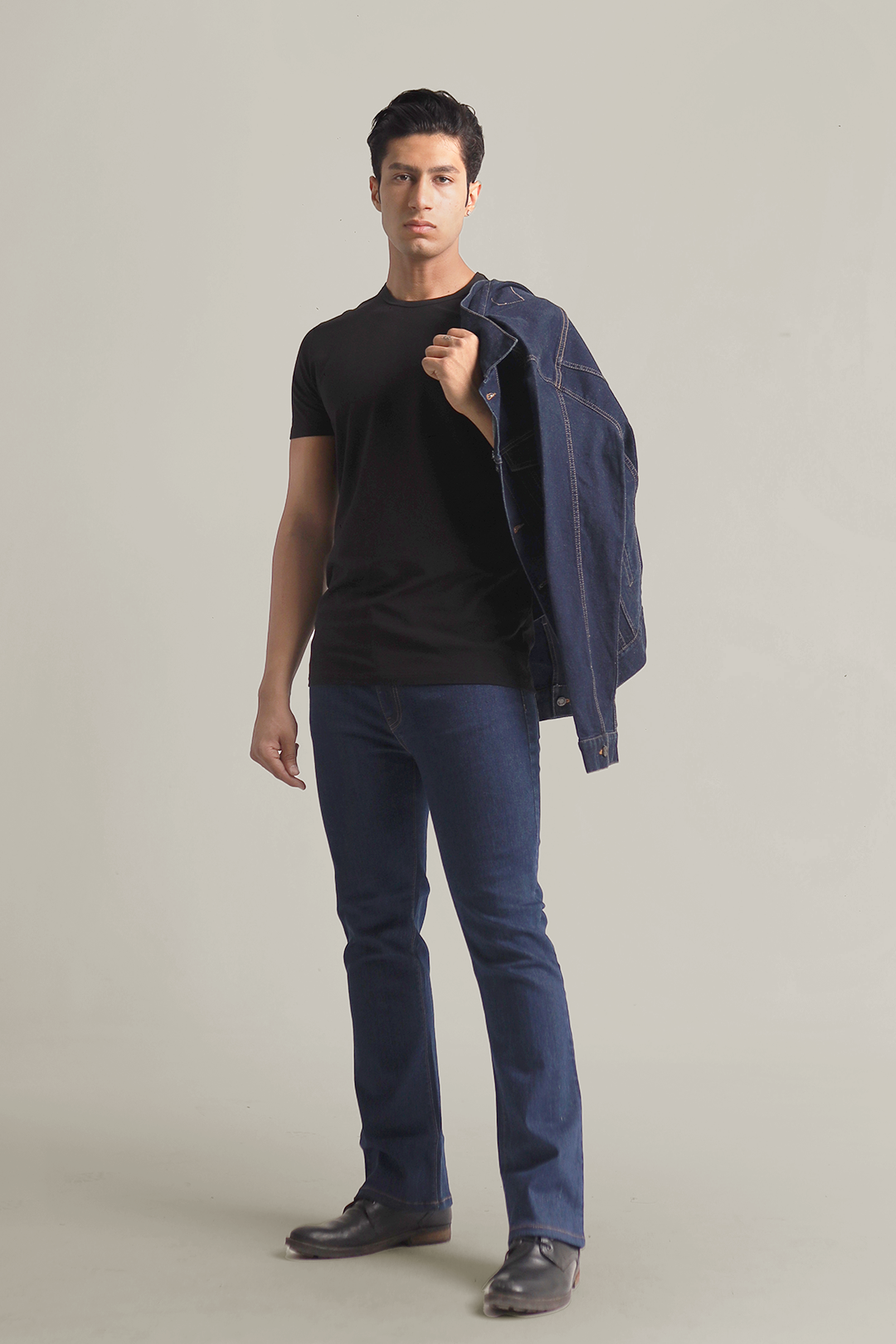 The Easy T-shirt - Black