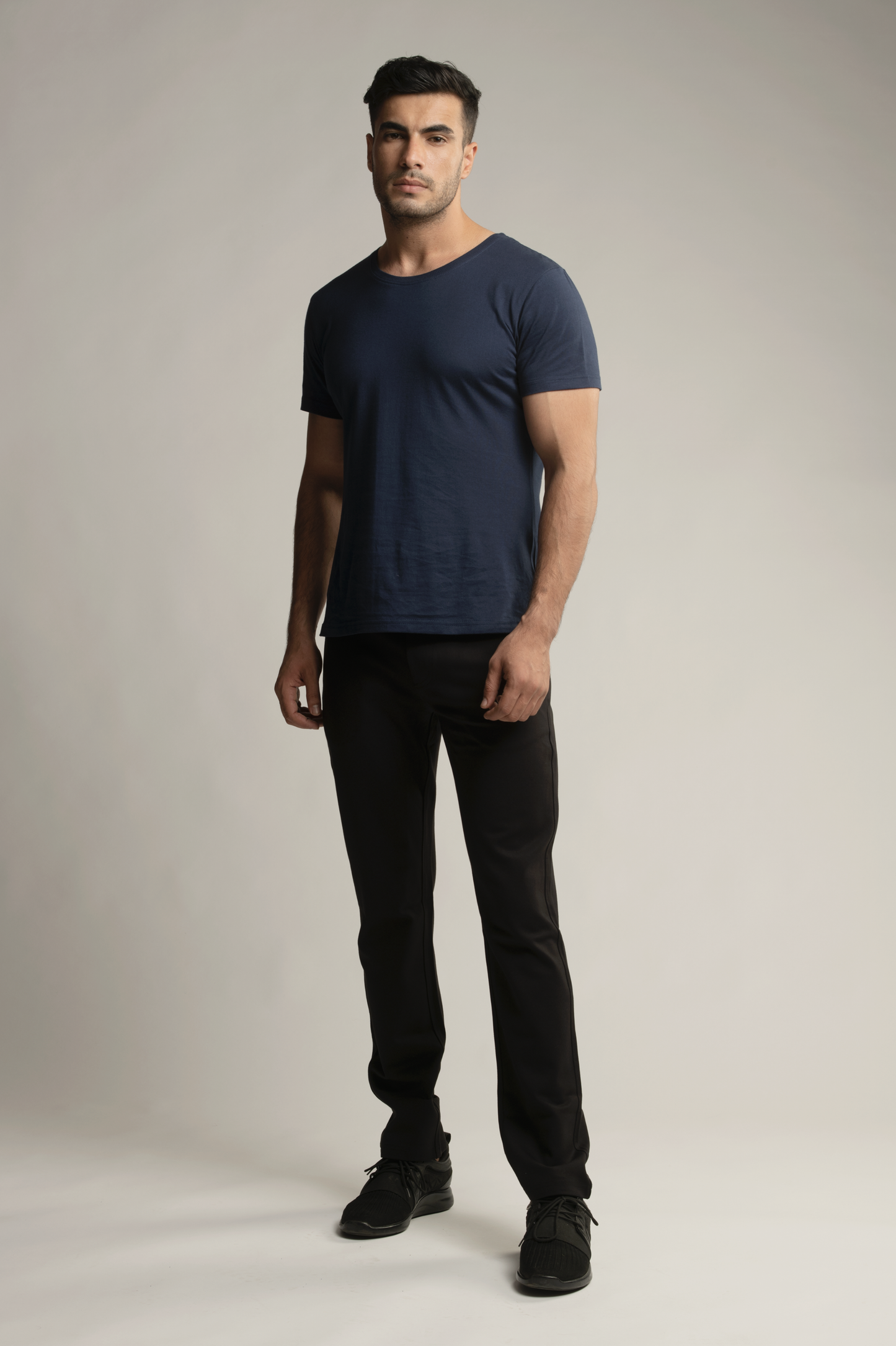 Easy Pant- Black