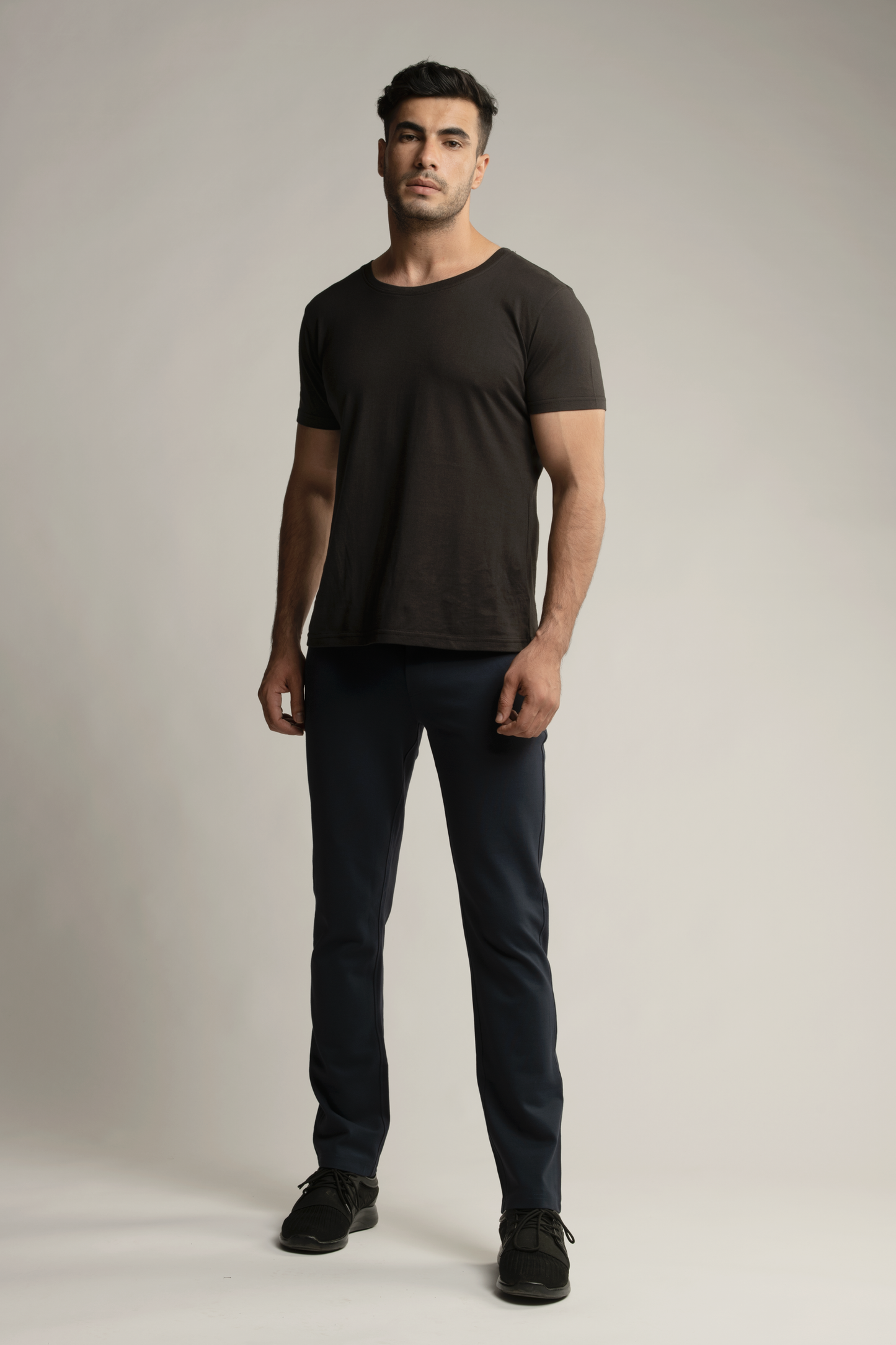 Easy Pant- Navy