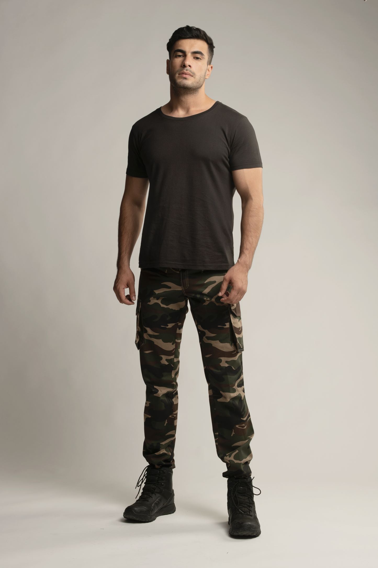Tactical Pant- Camouflage