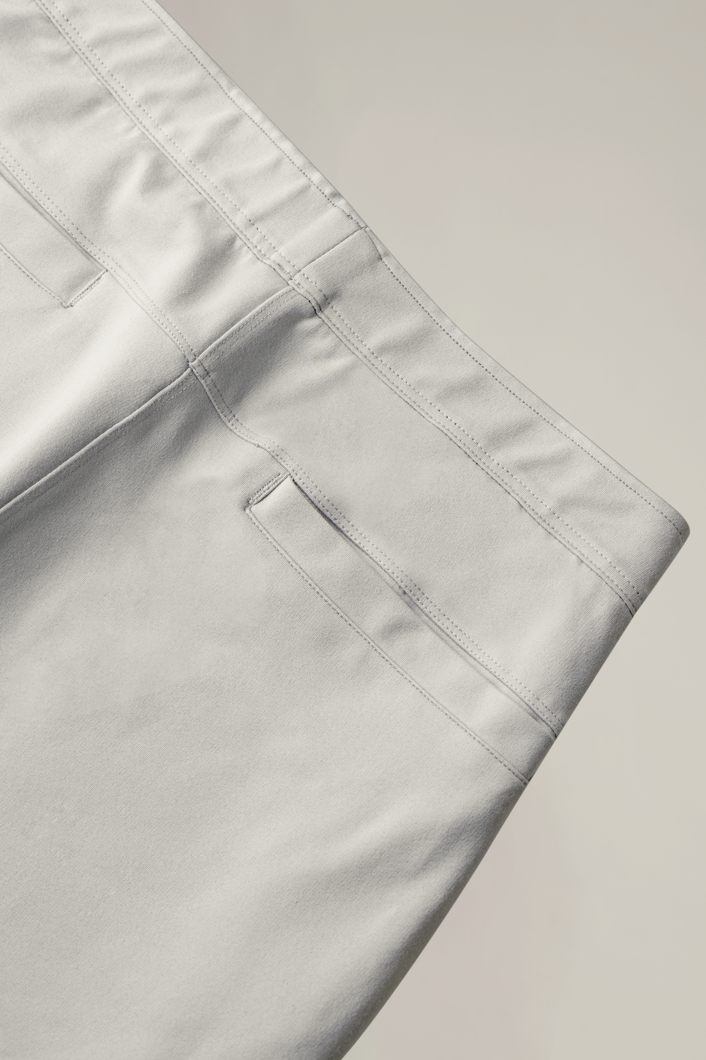 Easy Pant- Ash Grey