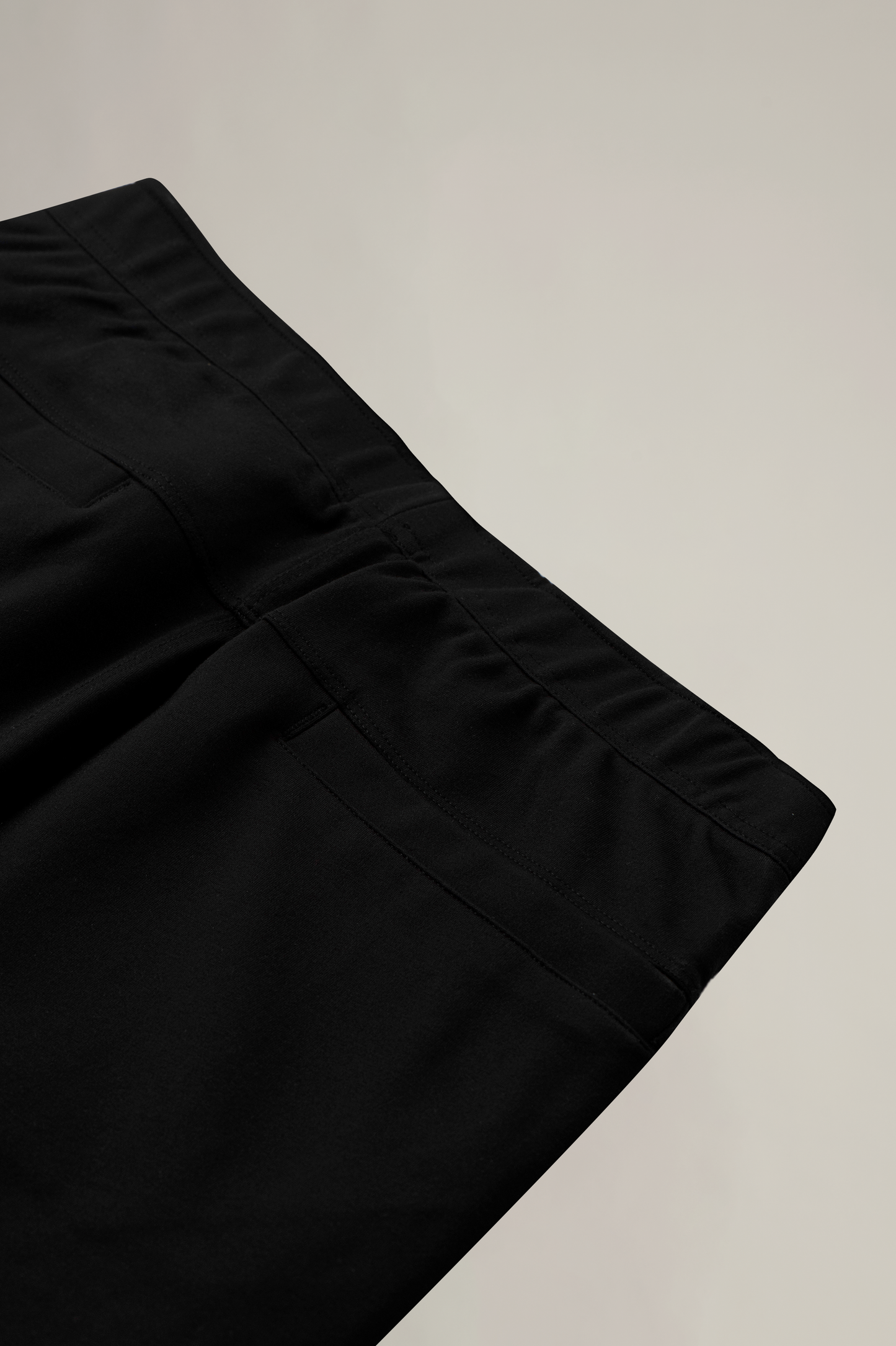 Easy Pant- Black