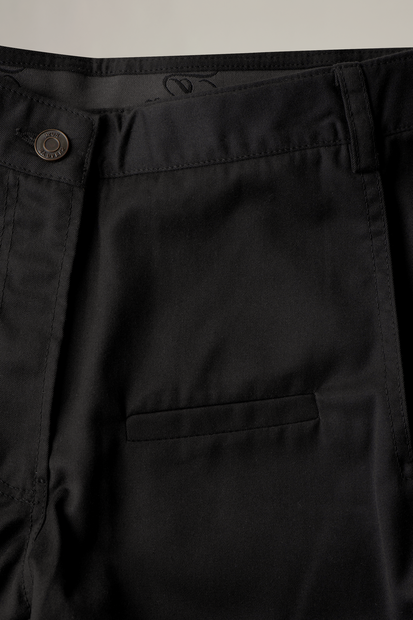 Tactical Pant- Black