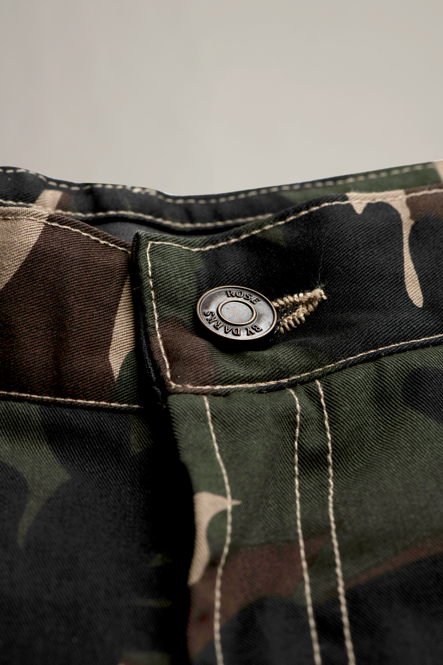 Tactical Pant- Camouflage