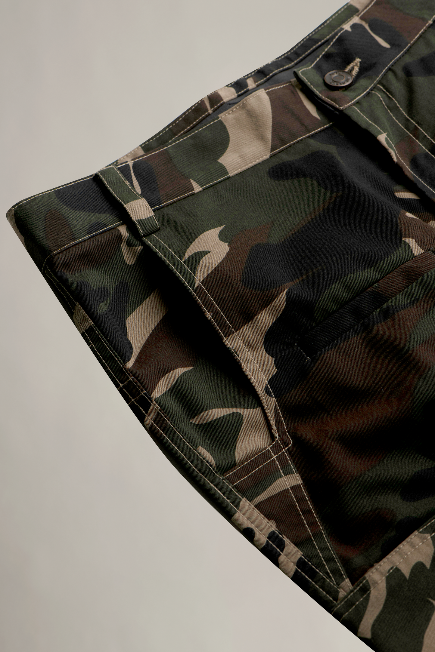 Tactical Pant- Camouflage
