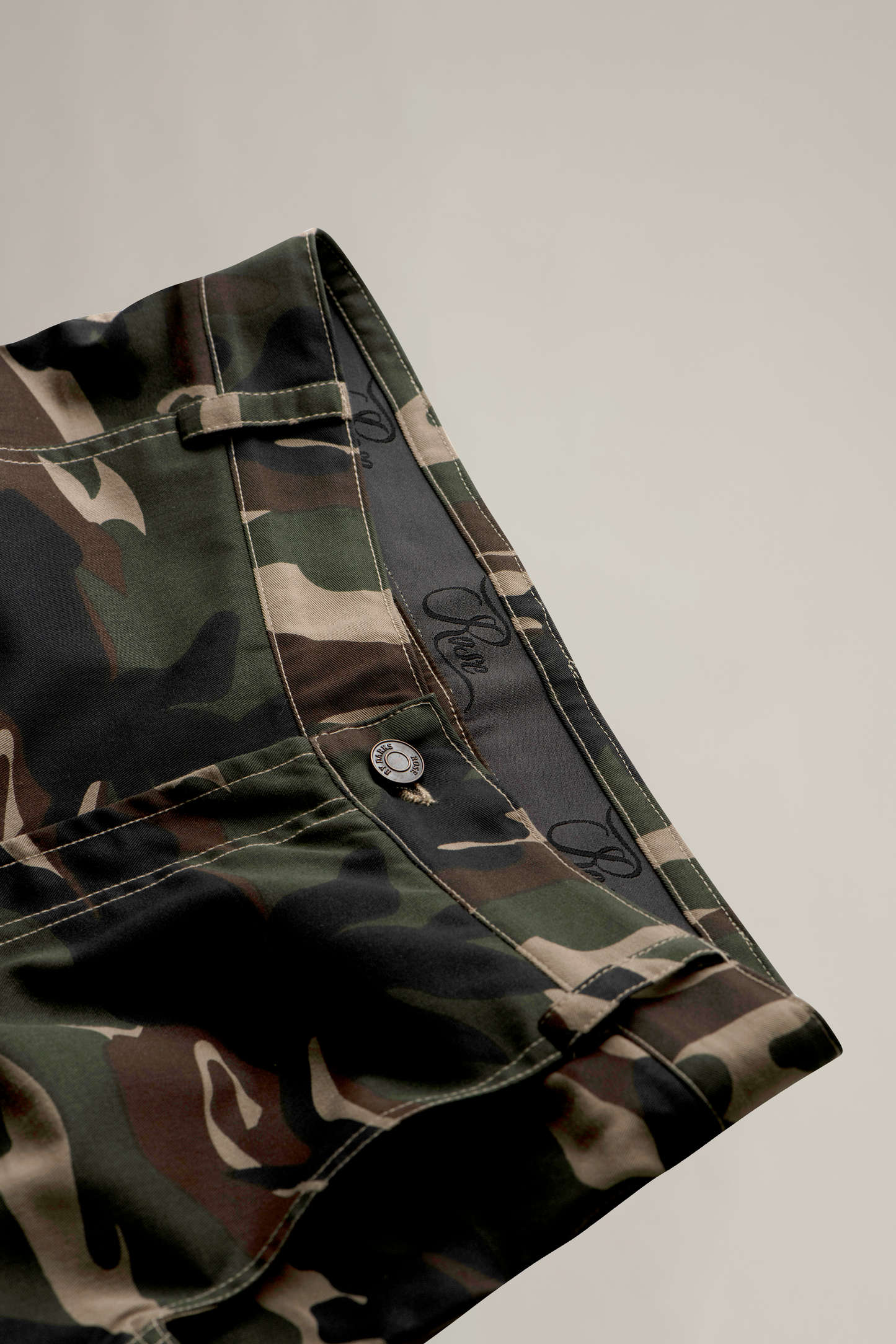 Tactical Pant- Camouflage