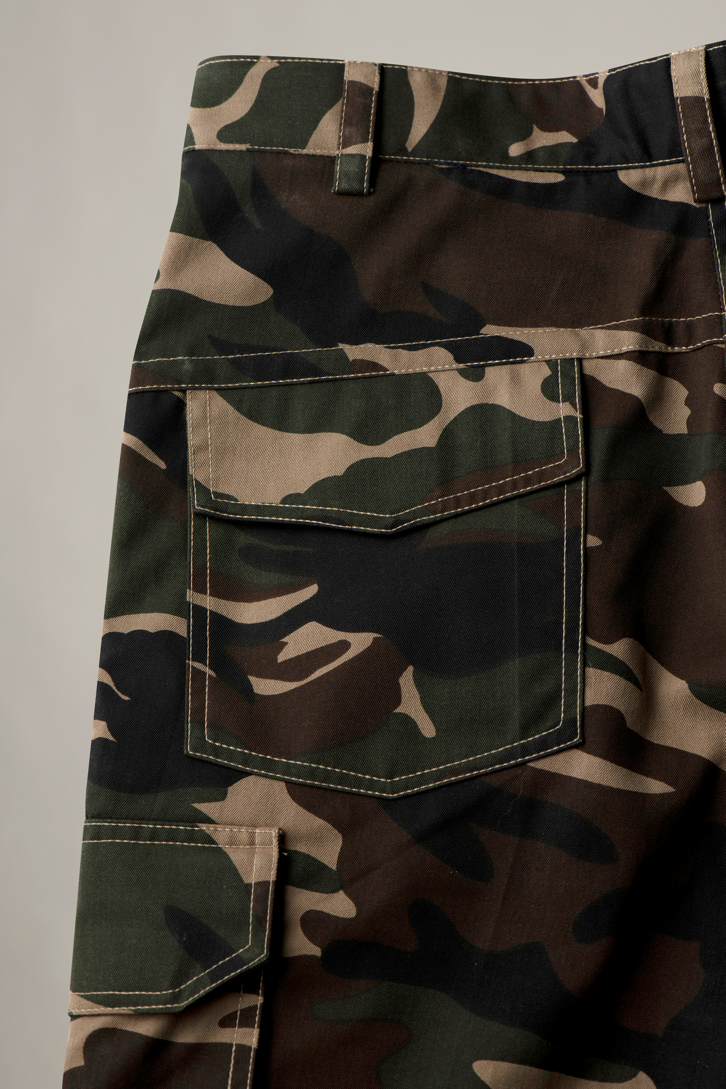 Tactical Pant- Camouflage