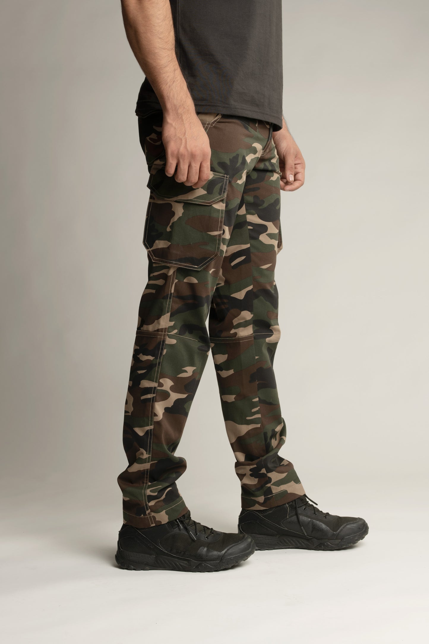 Tactical Pant- Camouflage