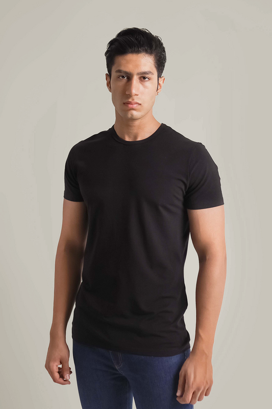 The Easy T-shirt - Black