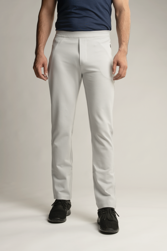 Easy Pant- Ash Grey