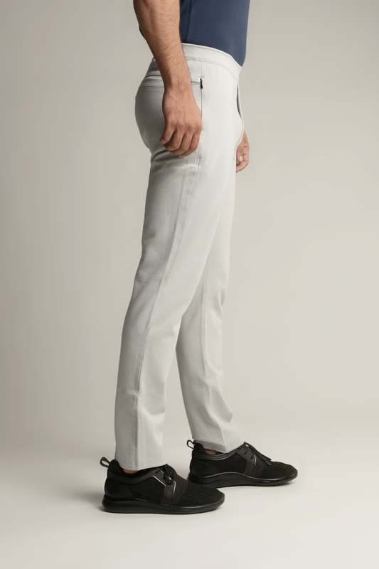 Easy Pant- Ash Grey
