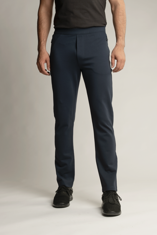 Easy Pant- Navy