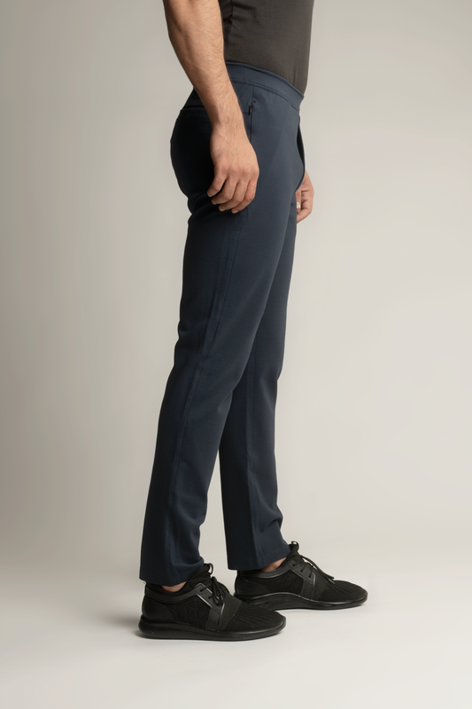 Easy Pant- Navy