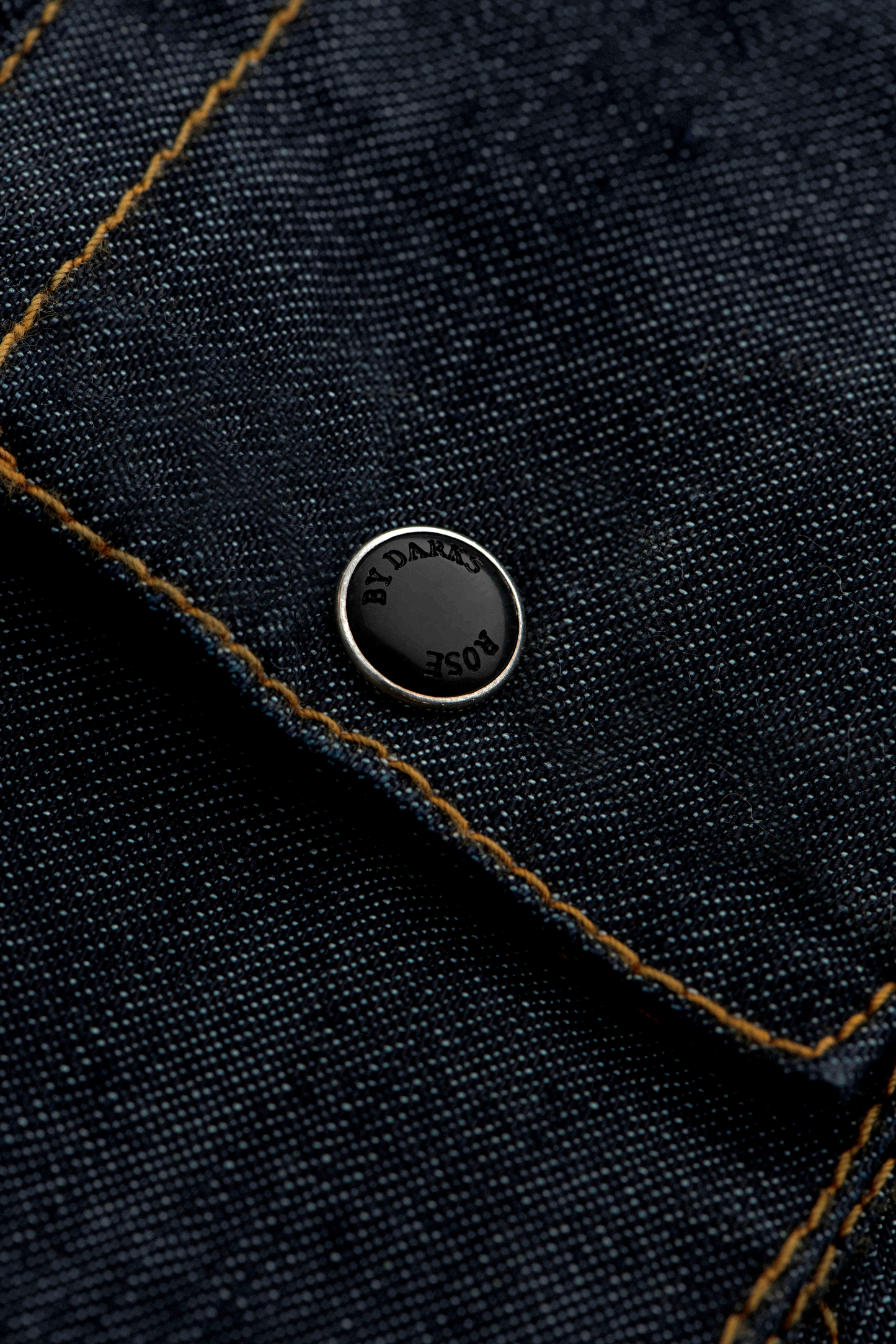 Selvedge Denim Shirt-Indigo