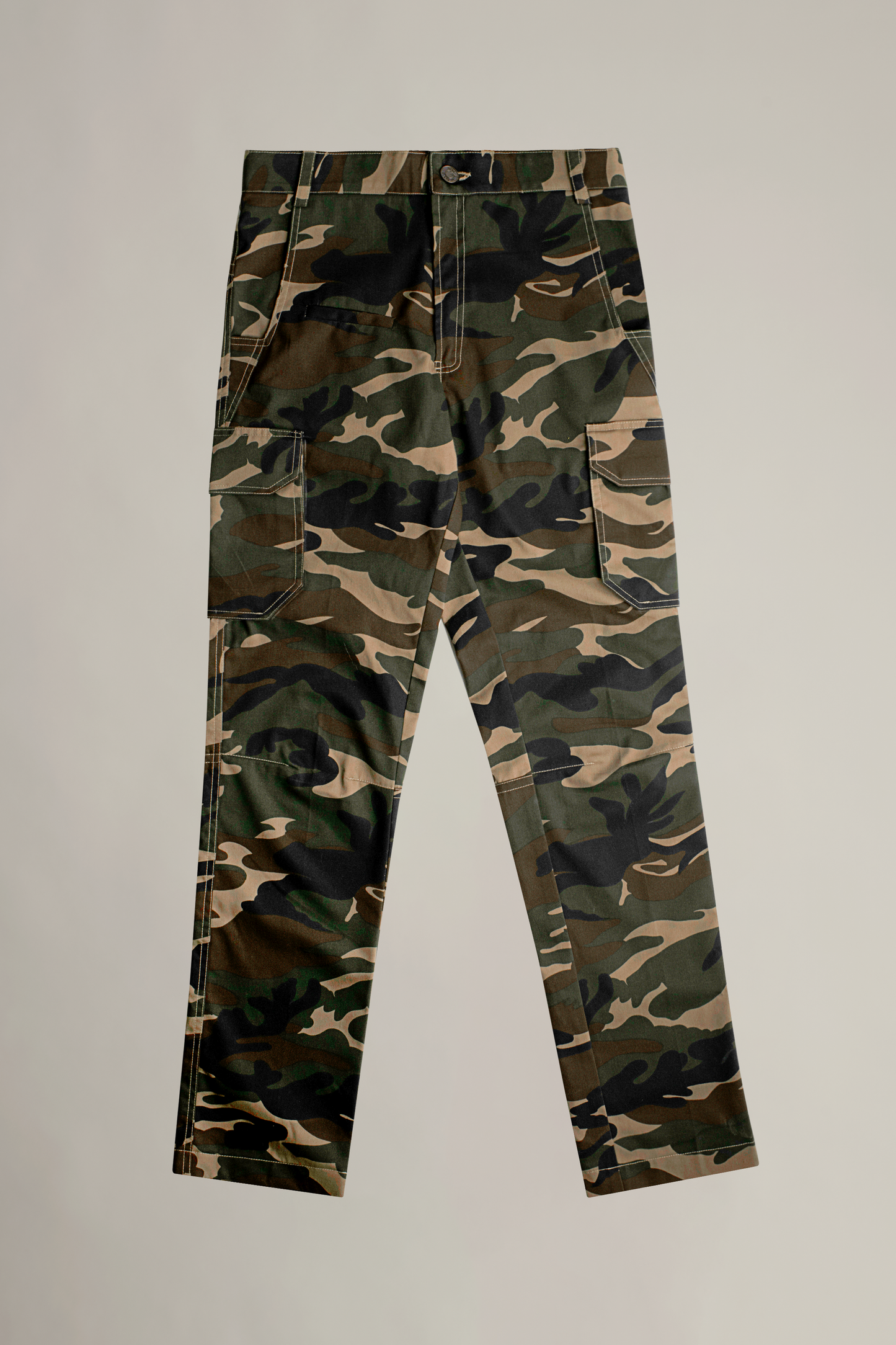 Tactical Pant- Camouflage